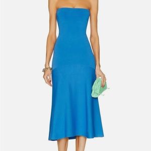ALC Dean Dress Blue Never Opened Size Small NWT